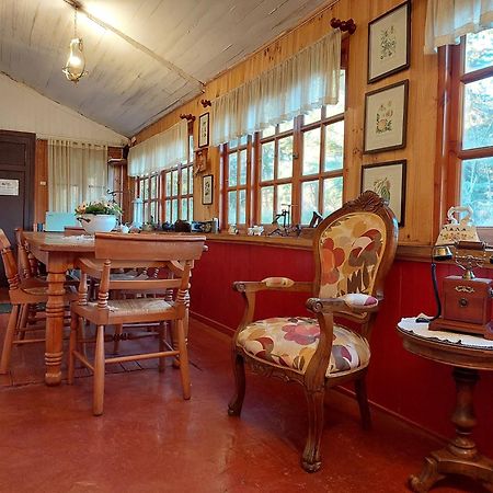La Casa De Adobe Natural Y Mas Bulnes 외부 사진