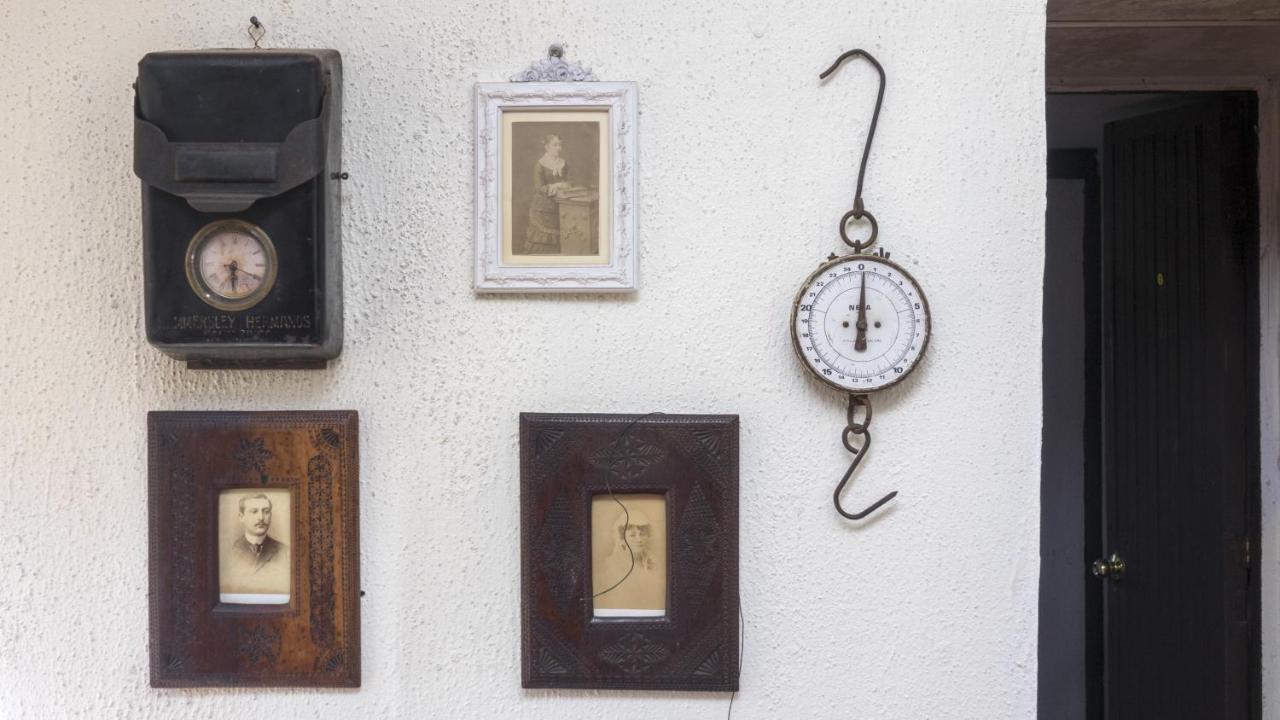 La Casa De Adobe Natural Y Mas Bulnes 외부 사진
