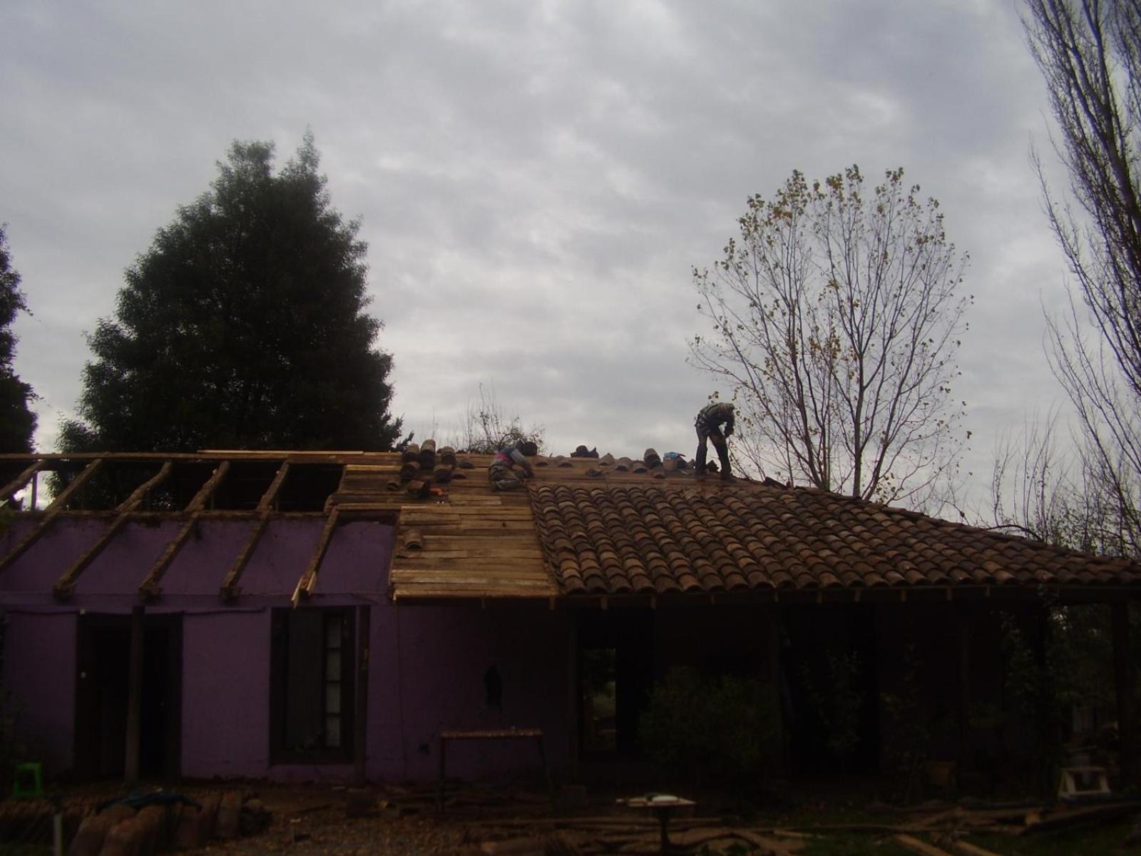 La Casa De Adobe Natural Y Mas Bulnes 외부 사진