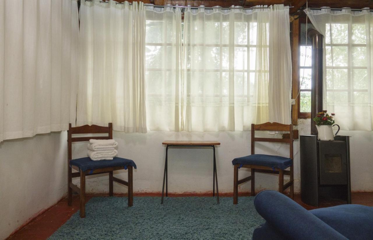 La Casa De Adobe Natural Y Mas Bulnes 외부 사진